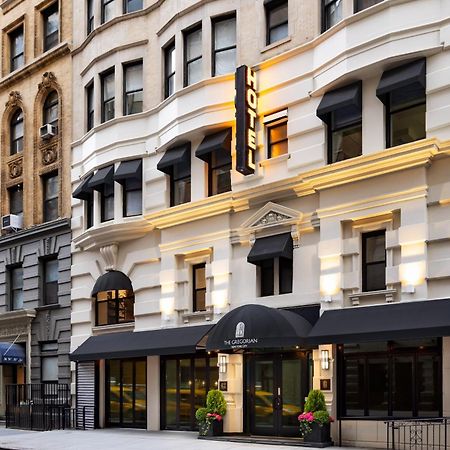 The Gregorian New York City Екстериор снимка