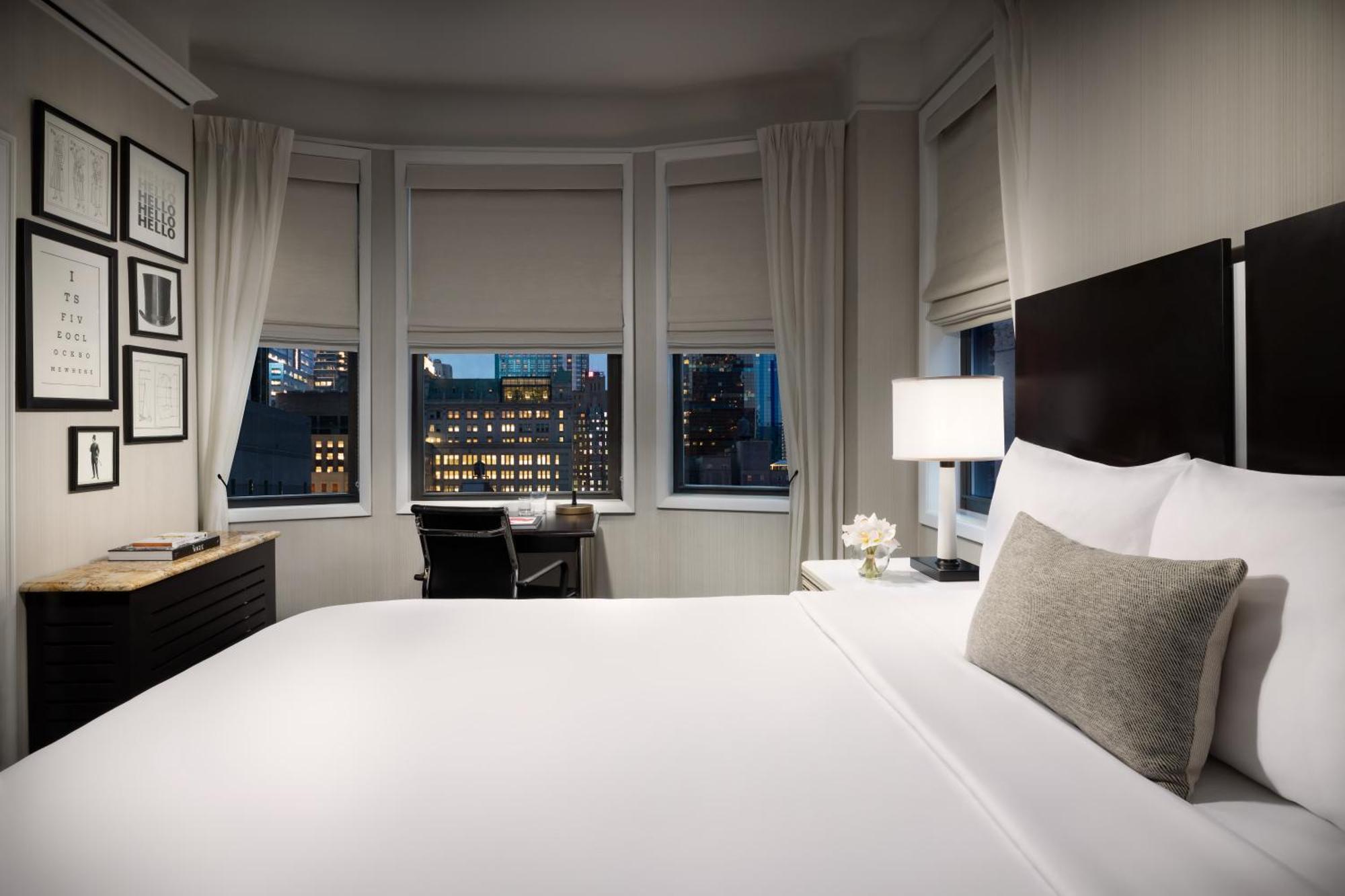 The Gregorian New York City Екстериор снимка