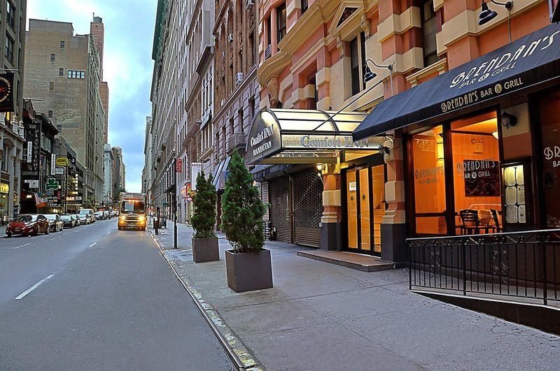 The Gregorian New York City Екстериор снимка